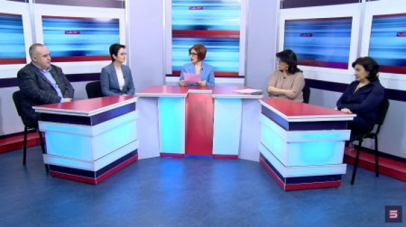 «Արտակարգ դրության ժամանակ մամուլը սահմանափակելով քաղաքական խնդիր են լուծում». քննարկում (տեսանյութ)